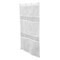 Kenney Mfg Hanging Mesh Shower Organization Caddy KN61550V2C - alternate 2